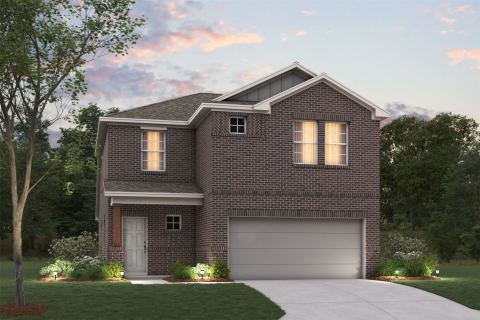 3198 Basswood Way, Van Alstyne