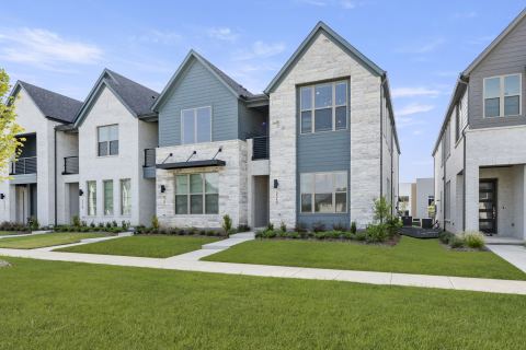 2543 Brunswick Way, Allen, TX 75013 — photo 2