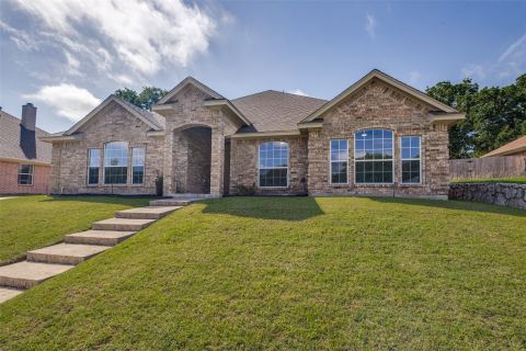 2014 Country Brook Drive, Weatherford, TX 76087 — photo 2