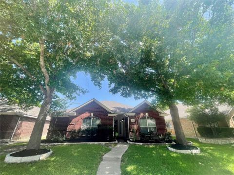 1535 Silver Spur Drive, Allen