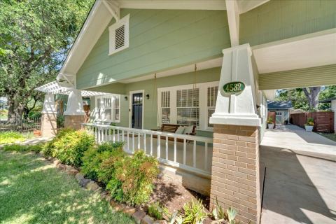 4532 Pershing Avenue, Fort Worth, TX 76107 — photo 2