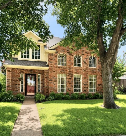 2740 Summertree Drive, Carrollton