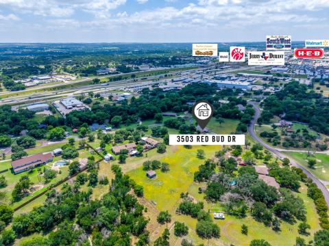 3503 Red Bud Drive, Weatherford