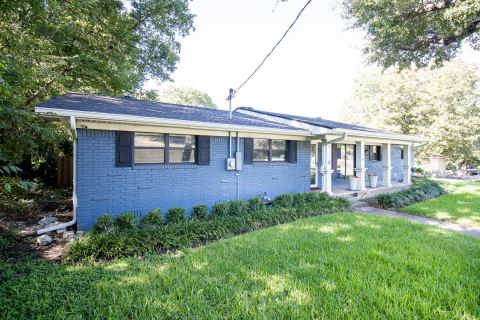 1040 Wedgewood Drive, Woodway, TX 76712 — photo 2
