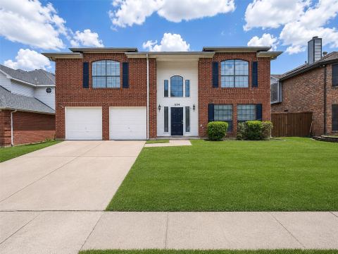 1104 Breezewood Drive, Lewisville