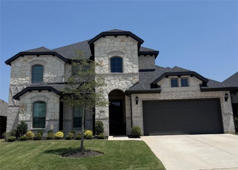1603 Banded Ledge Drive, Mansfield