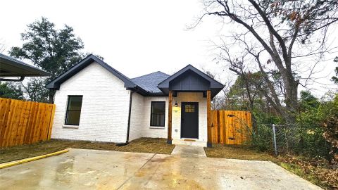 1700 Kendolph ADU, Denton