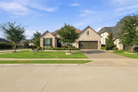 3051 Meadow Dell Drive, Prosper, TX 75078 — photo 2
