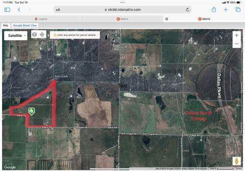 TBD Baker Road, Pilot Point, TX 76258 — photo 2