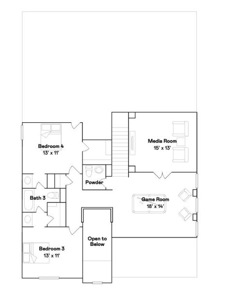 1504 Gibbons Creek Way, Celina, TX 75009 — photo 3