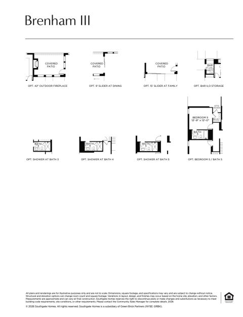 4621 Glowing Meadow Drive, McKinney, TX 75071 — photo 3
