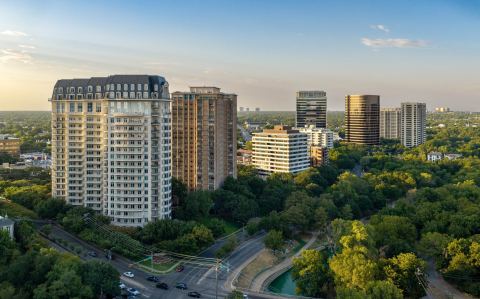 3505 Turtle Creek Boulevard 18C, Dallas