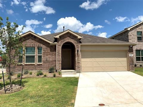 2449 Evening Stone Drive, Little Elm
