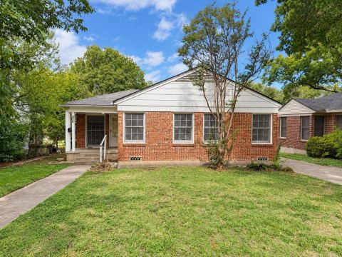 2729 Pine Avenue, Waco