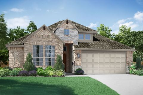 5709 Burford Lane, Celina