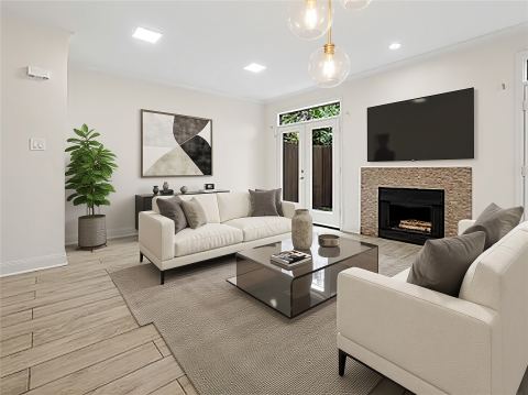 4307 Gilbert Avenue 302, Dallas, TX 75219 — photo 3
