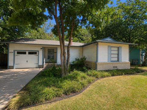 1004 Cordell Street A, Denton
