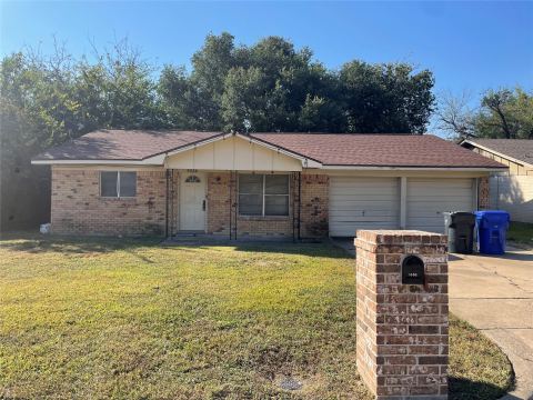 3600 Kenwood Street, Waco
