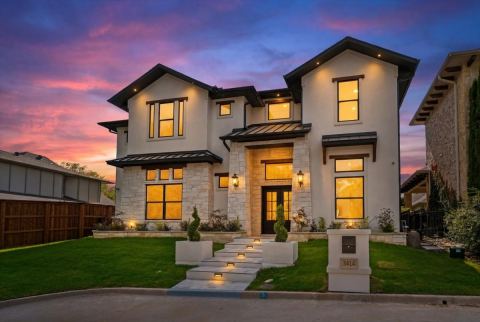 3414 Shadow Brook Court, Denton, TX 76210 — photo 2