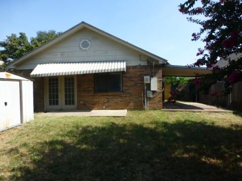 10711 Tall Oak Drive, Fort Worth, TX 76108 — photo 2