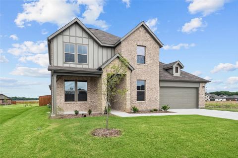 1506 Golden Meadow Drive, Van Alstyne, TX 75495 — photo 2