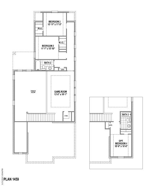 2237 Wispy Meadow Lane, Midlothian, TX 76065 — photo 3