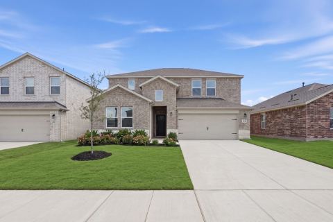 2641 Glacier Road, Anna