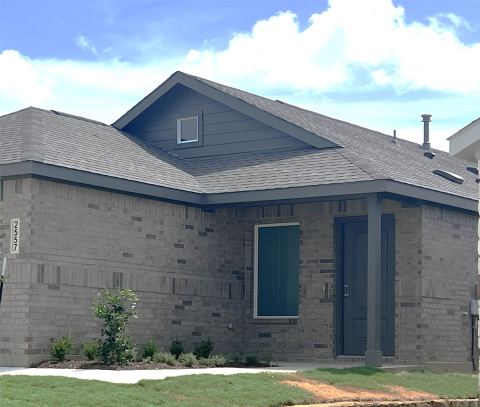 2557 Guineas Lane, Aubrey, TX 76227 — photo 2