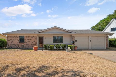 3504 Carriage Hill Drive, Forest Hill, TX 76140 — photo 2