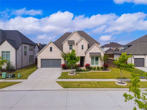 15871 Lucy Lane, Frisco, TX 75033 — photo 2