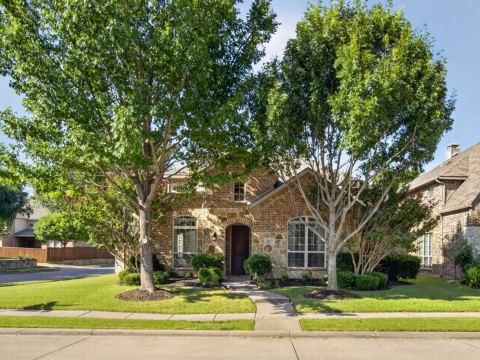 842 Sun Meadow Road, Allen, TX 75013 — photo 2