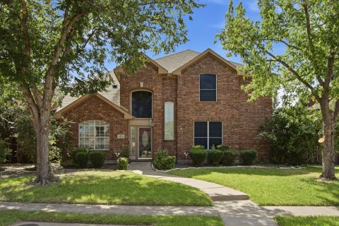 6208 Stewart Boulevard, The Colony, TX 75056 — photo 2