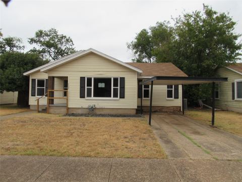 3129 Fadal Avenue, Waco