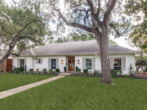 4448 Hallmark Drive, Dallas, TX 75229 — photo 2
