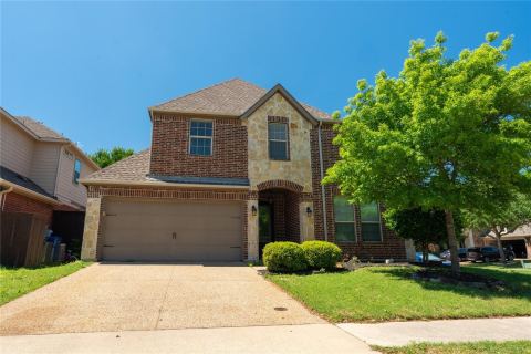 1609 Clearwater Drive, McKinney