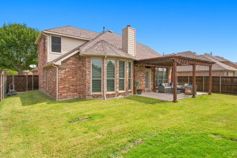 2444 Greenbrook Drive, Little Elm, TX 75068 — photo 2