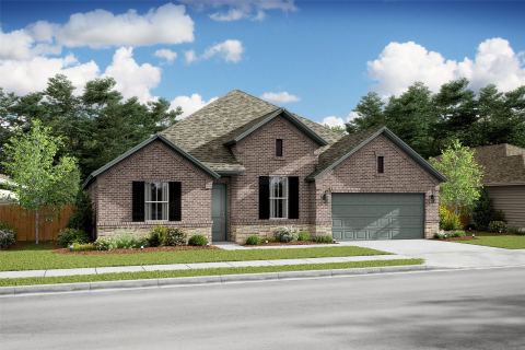 1197 Honey Falls Lane, Lavon