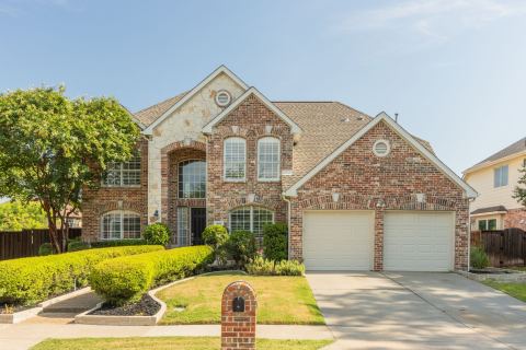 601 Coralberry Drive, McKinney