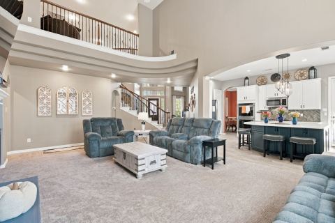 3001 Autumn Sage Trail, Flower Mound, TX 75022 — photo 2