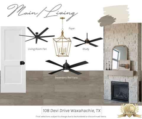 108 Devi Drive, Waxahachie, TX 75165 — photo 2