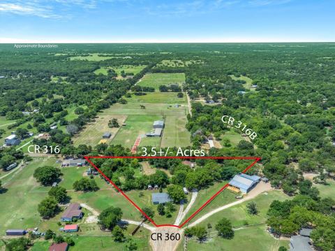 10604 CR 360, Terrell