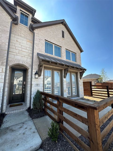 358 Somerville Drive, McKinney, TX 75071 — photo 2