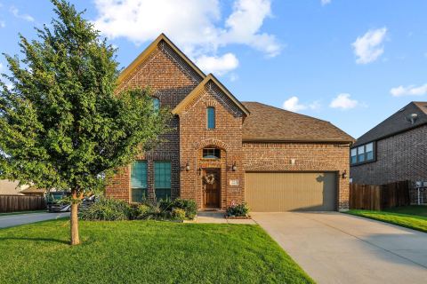 223 Thompson Drive, Van Alstyne