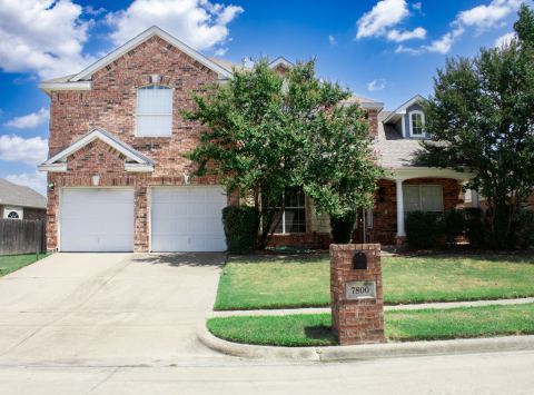7800 Pirate Point Circle, Arlington