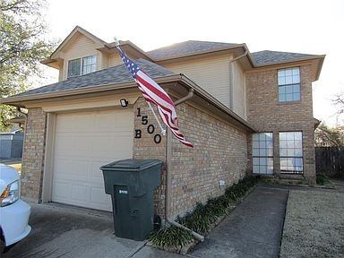 1500 N Grant Drive A and B, Sherman