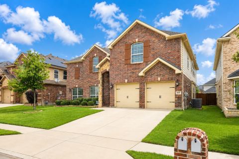 9828 Milkweed Lane, Fort Worth, TX 76177 — photo 2