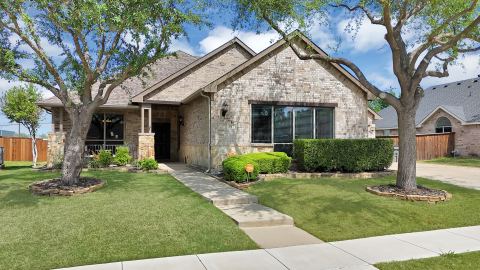 917 White Porch Avenue, Forney, TX 75126 — photo 2