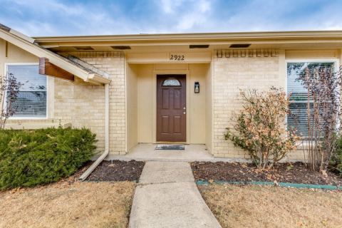 2922 Fair Meadow Drive, Garland, TX 75044 — photo 2