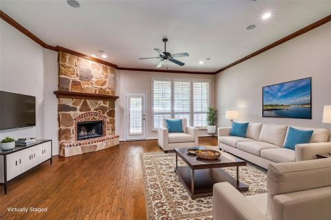 1441 Kirkwood Lane, Prosper, TX 75078 — photo 3