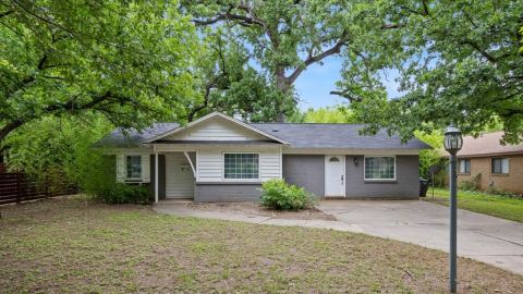 4713 Driskell Boulevard, Fort Worth, TX 76107 — photo 2